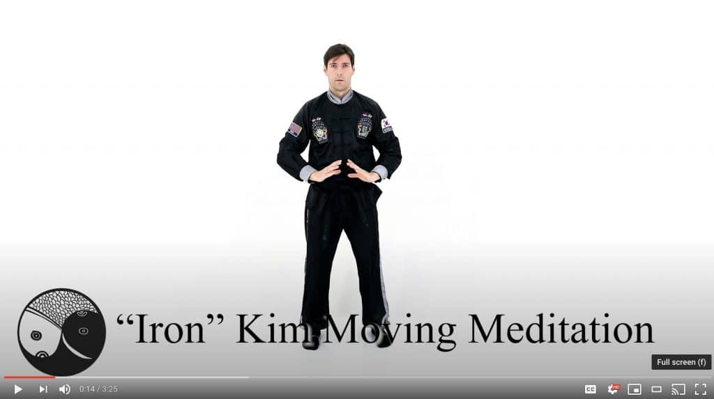 Moving Meditation - Tutorial