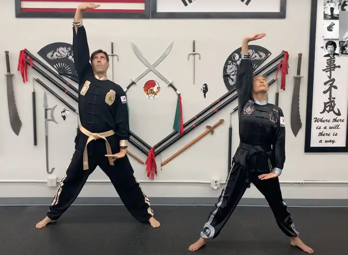 Heaven and Earth Energy Ball