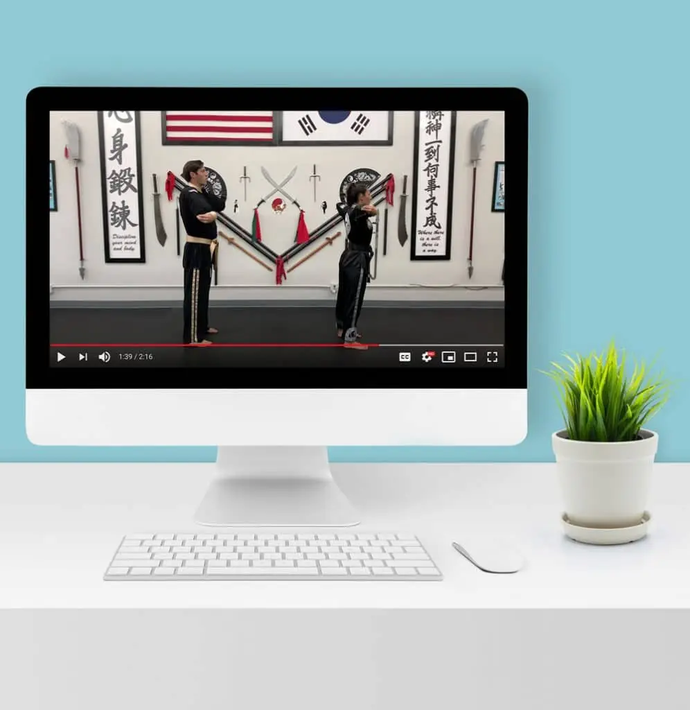 Moving Meditation Series 1