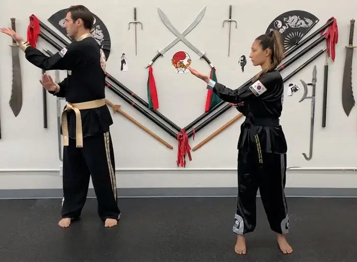 Throw East and Bend West