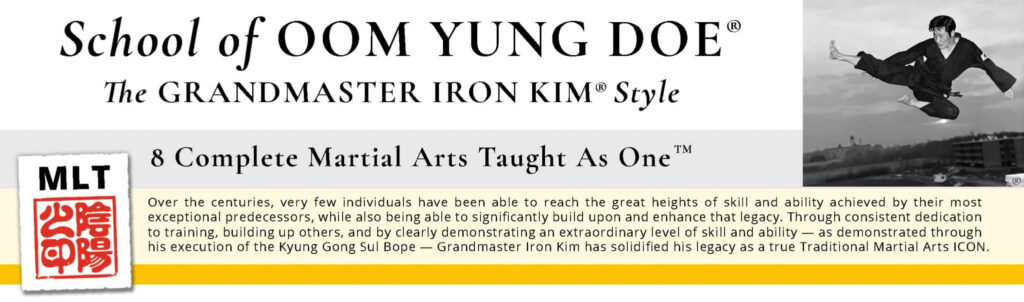 Oom Yung Doe Master Level Teaching Team