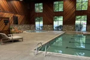 Hot Springs and Pool