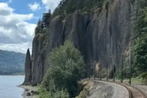 Columbia River Gorge