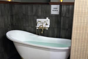 Cold Plunge