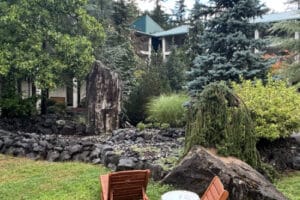 Resort Grounds