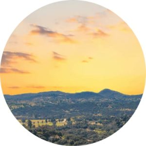 Southern California Mountain