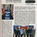 Rosellel, Ill Richard Eddington - Chief of Police copy